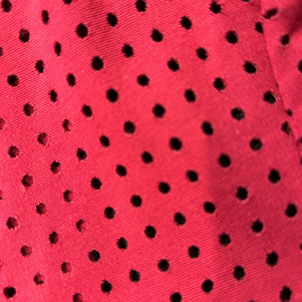 Tart Collections Raspberry Size Medium Jacket - image 7